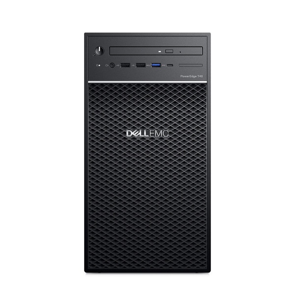 Máy chủ Server Dell PowerEdge T40 - 4 x 3.5 INCH  - 2